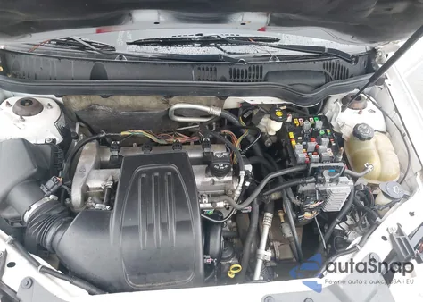 2007 Chevrolet Cobalt Ls from USA, damaged, VIN 1G1AK55F577126602